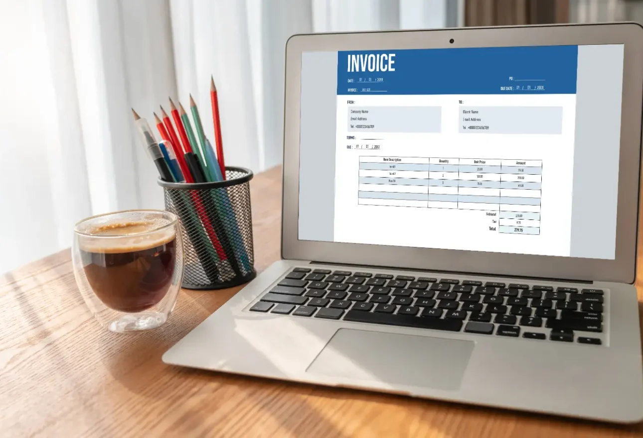 e invoicing