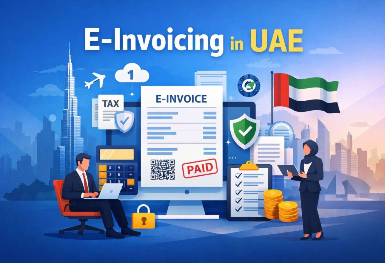 Automated E-Invoicing in UAE for SAP, Oracle & Odoo 8 Automated E-Invoicing in UAE for SAP, Oracle & Odoo