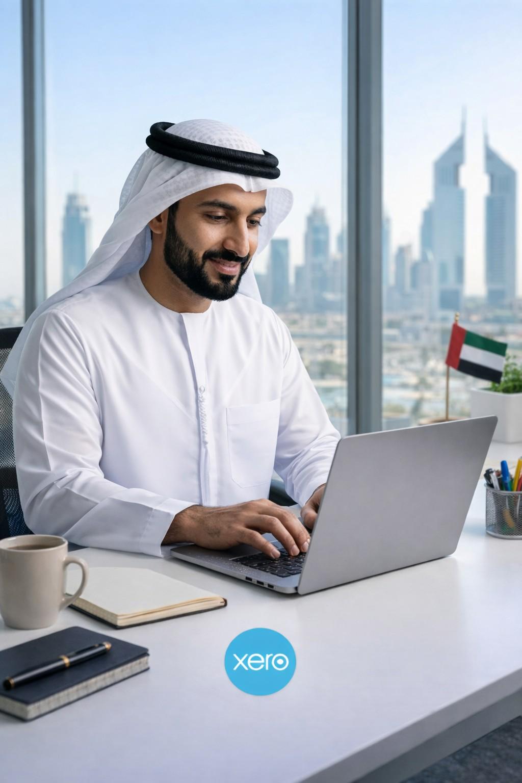 How Xero e-Invoicing Works with Advintek