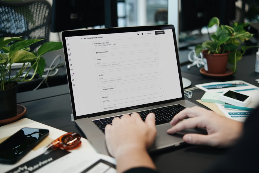 einvoice integration