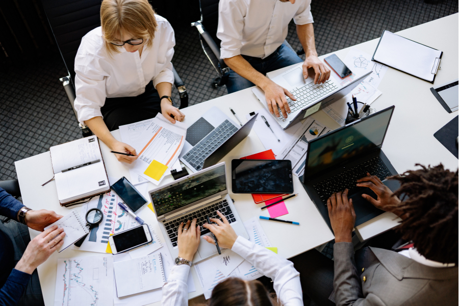 How to Build an Internal UAE E-Invoicing Project Team 9 invoice automation